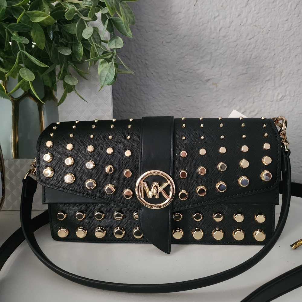 Michael Kors Greenwich Medium Handbag